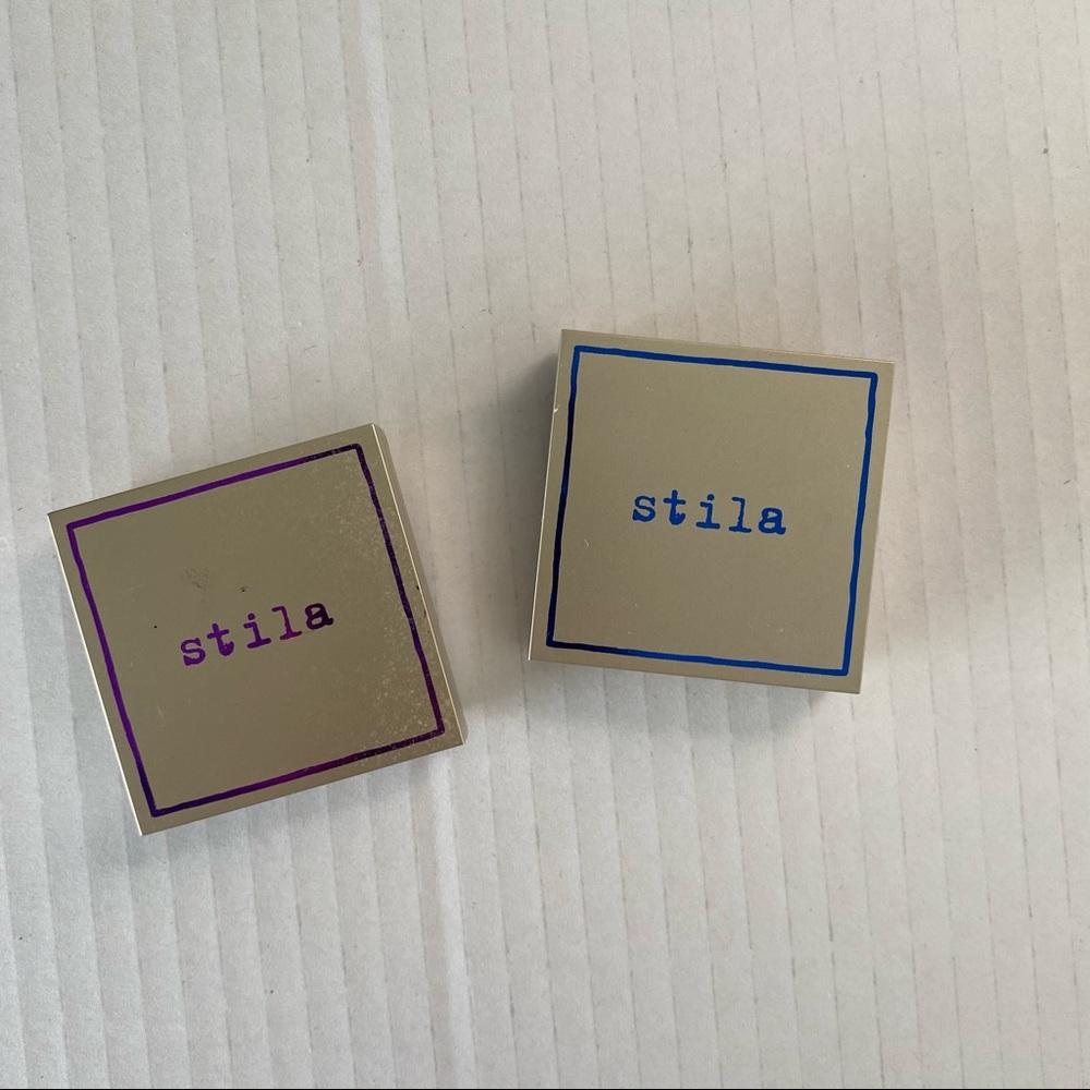 Stila Vivid Vibrant Eye Shadow Duo